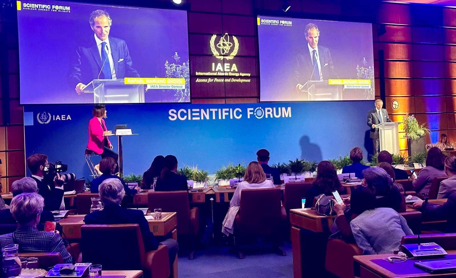 iaea-scientific-forum 2